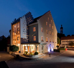 Гостиница Hotel Angerbräu  Мурнау